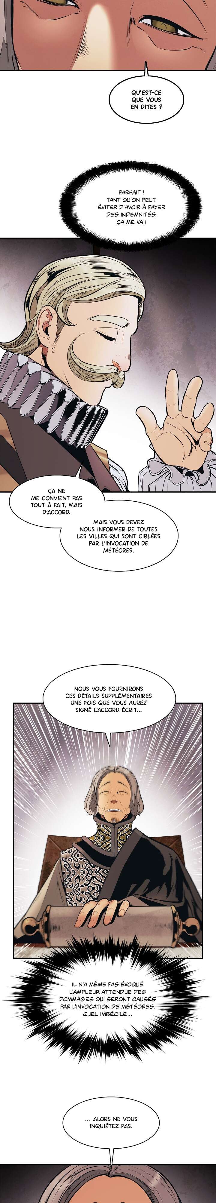 Mookhyang: Dark Lady Chapitre 141 - Page 11