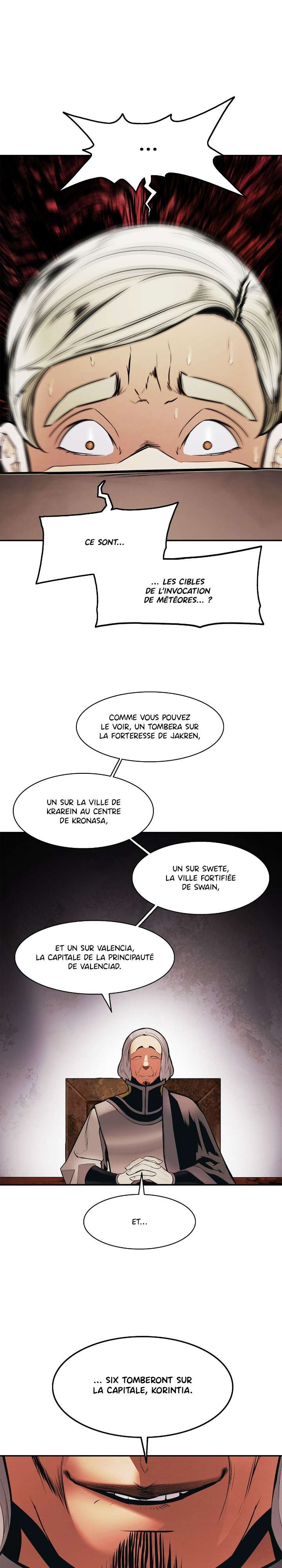 Mookhyang: Dark Lady Chapitre 141 - Page 13