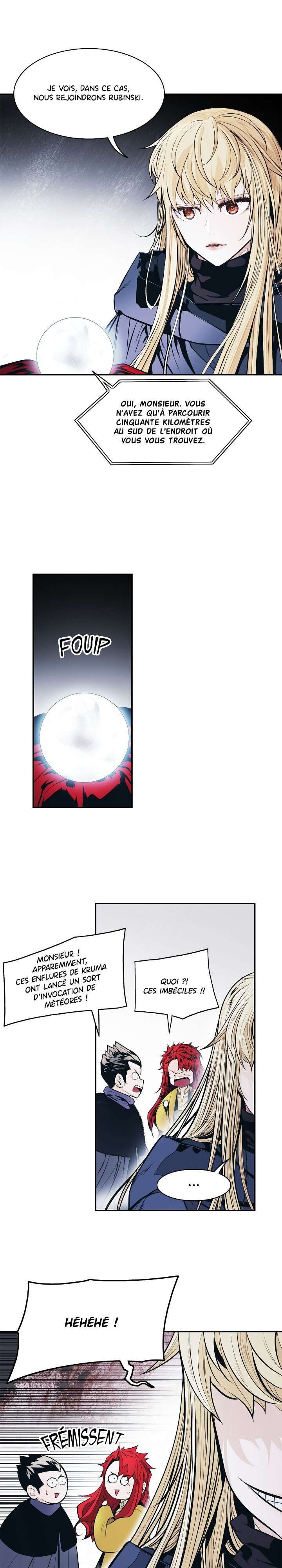 Mookhyang: Dark Lady Chapitre 141 - Page 17