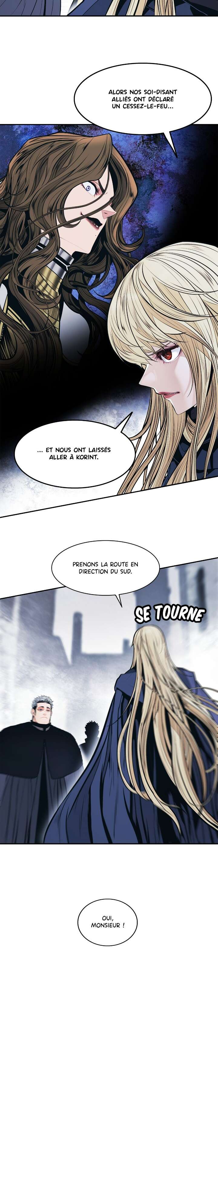 Mookhyang: Dark Lady Chapitre 141 - Page 18