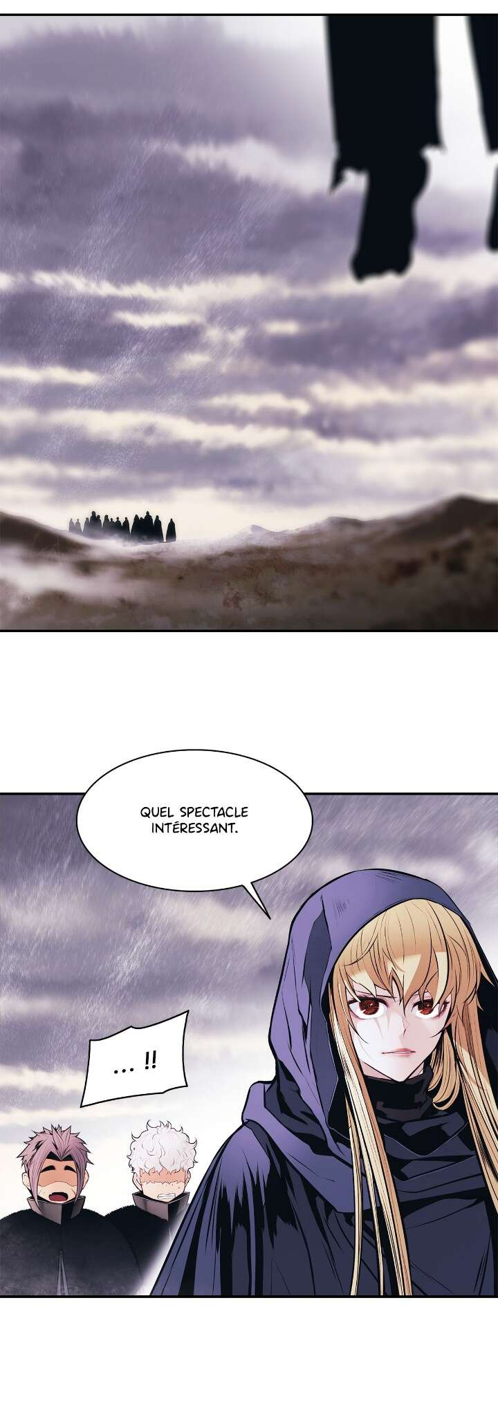 Mookhyang: Dark Lady Chapitre 141 - Page 19