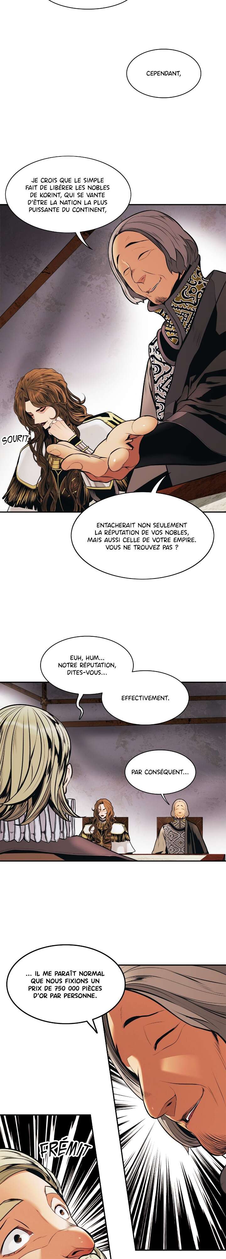 Mookhyang: Dark Lady Chapitre 141 - Page 2