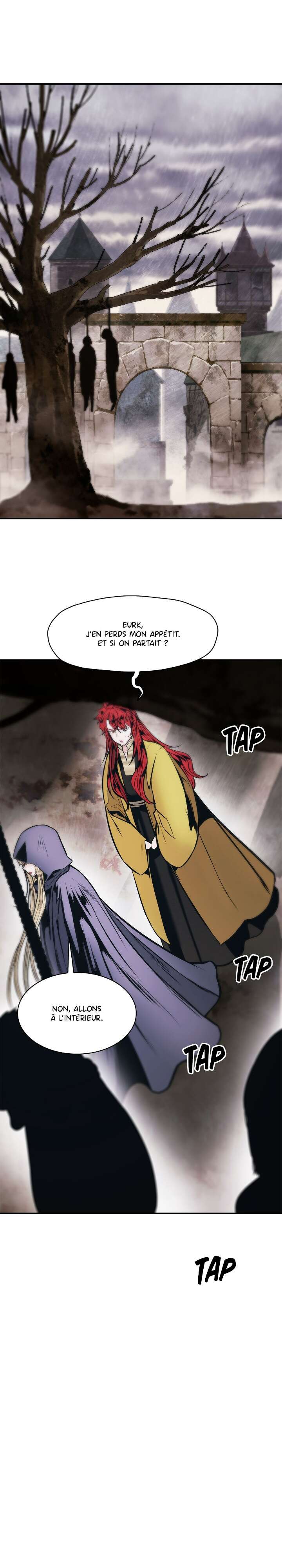 Mookhyang: Dark Lady Chapitre 141 - Page 20