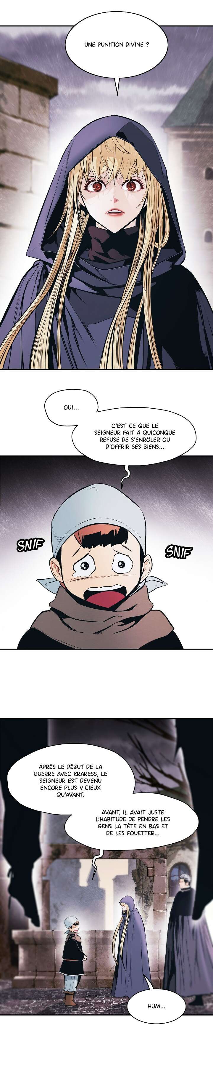 Mookhyang: Dark Lady Chapitre 141 - Page 22