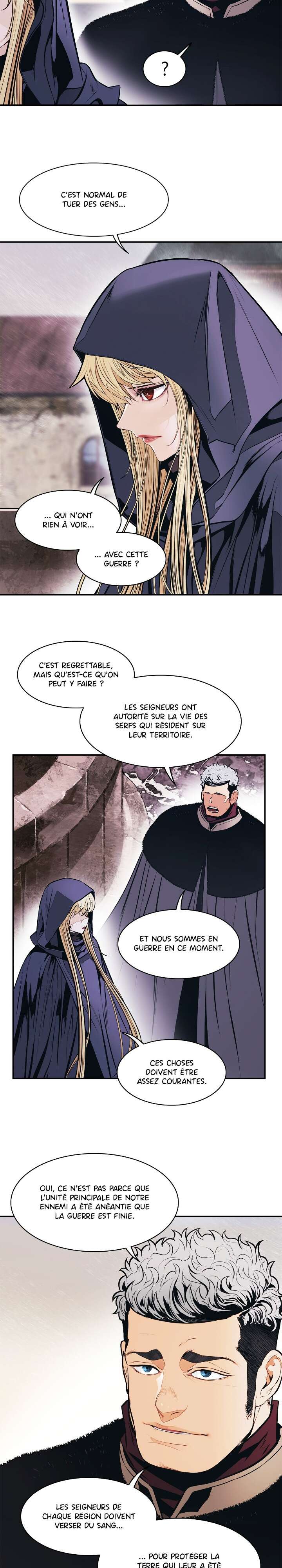 Mookhyang: Dark Lady Chapitre 141 - Page 24