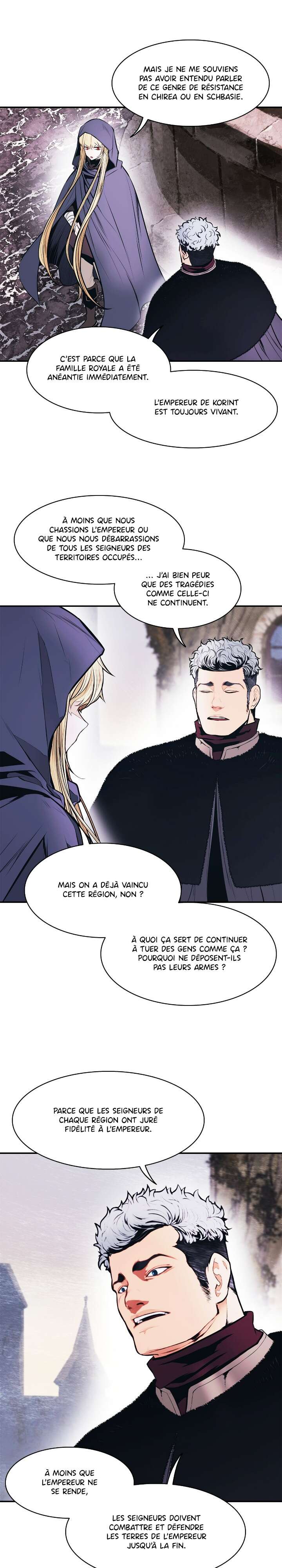 Mookhyang: Dark Lady Chapitre 141 - Page 26