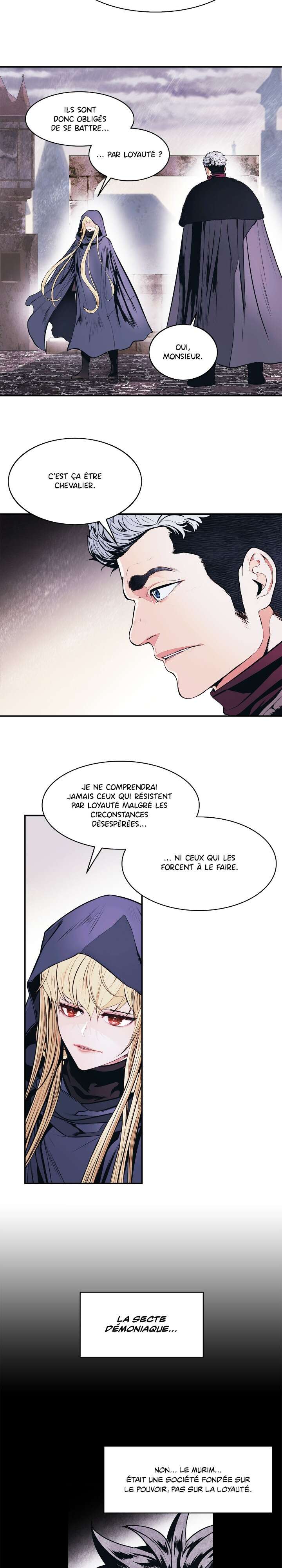 Mookhyang: Dark Lady Chapitre 141 - Page 27