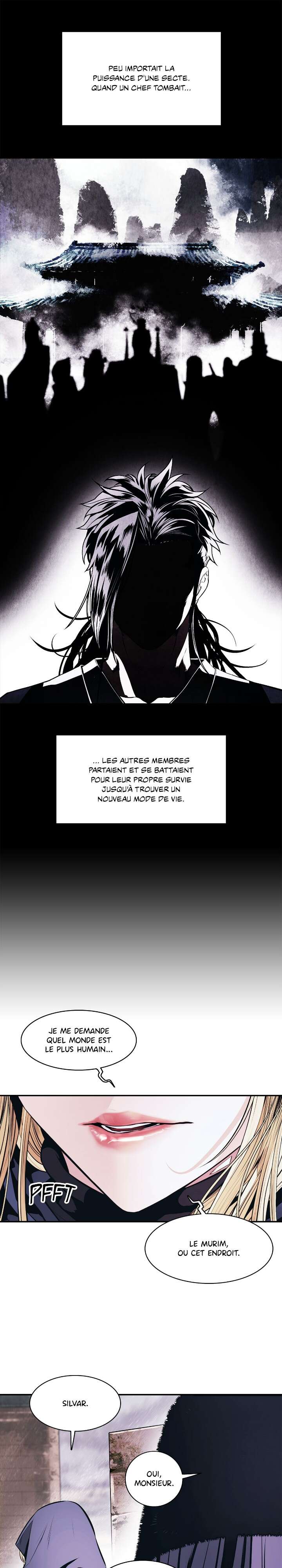 Mookhyang: Dark Lady Chapitre 141 - Page 29