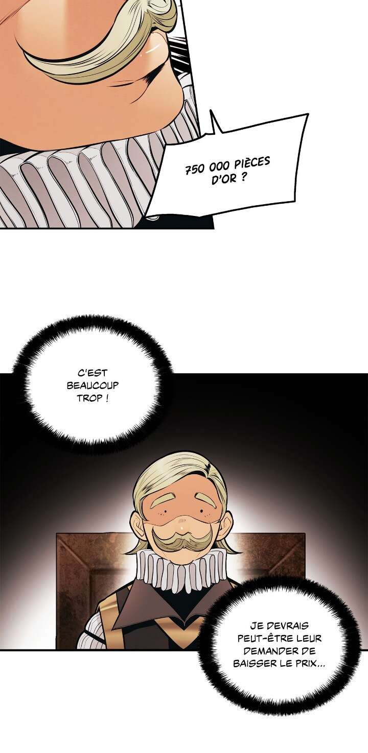 Mookhyang: Dark Lady Chapitre 141 - Page 3