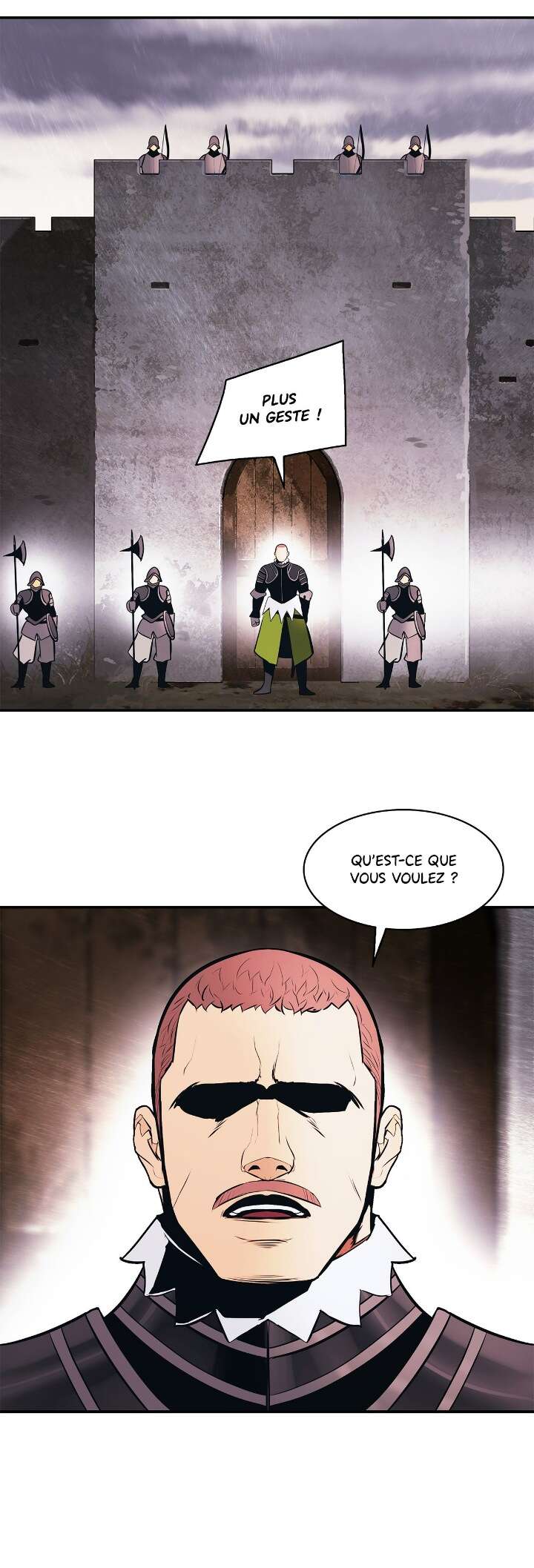Mookhyang: Dark Lady Chapitre 141 - Page 31