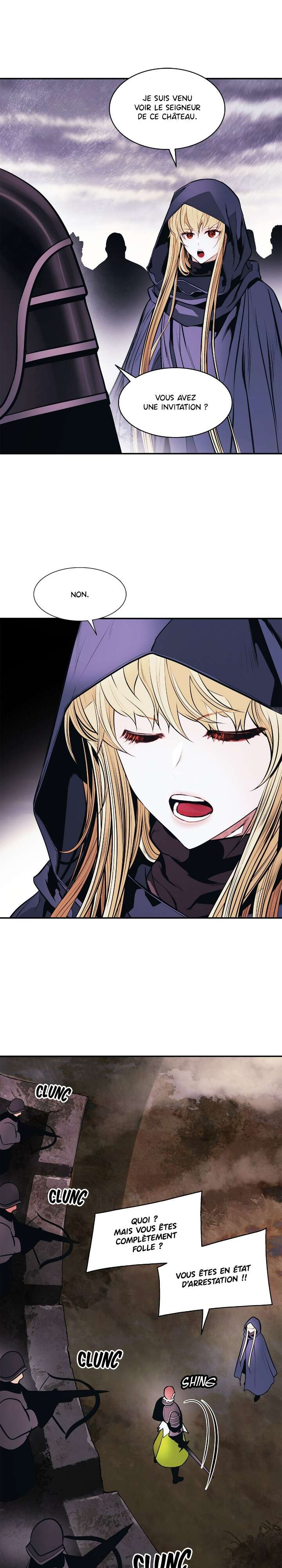 Mookhyang: Dark Lady Chapitre 141 - Page 32