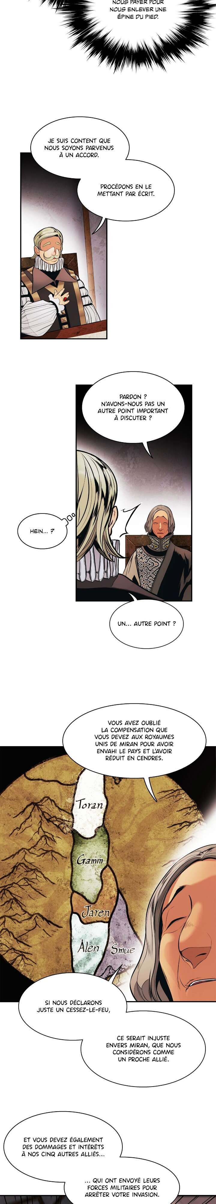 Mookhyang: Dark Lady Chapitre 141 - Page 5