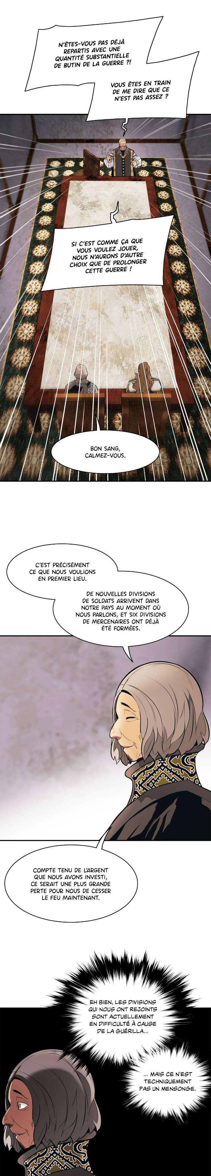 Mookhyang: Dark Lady Chapitre 141 - Page 7