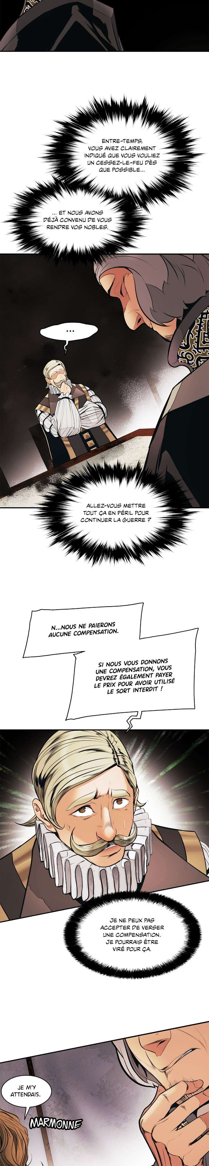 Mookhyang: Dark Lady Chapitre 141 - Page 8
