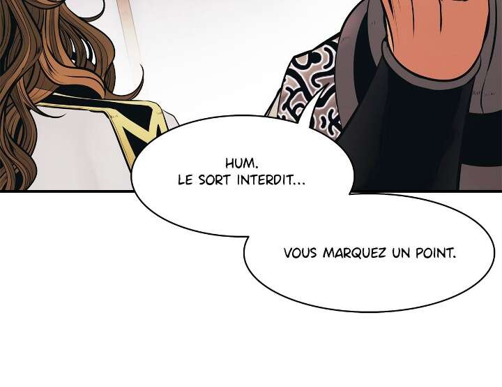 Mookhyang: Dark Lady Chapitre 141 - Page 9