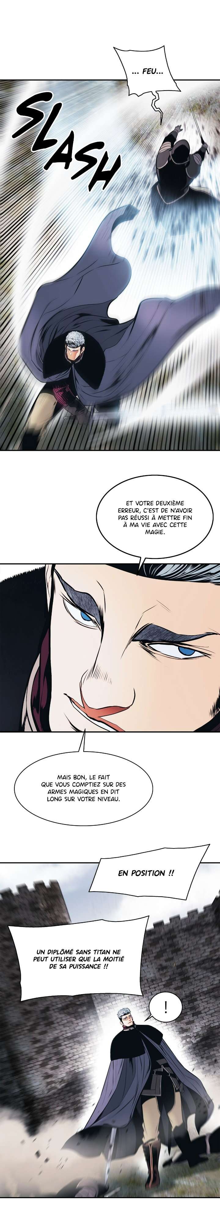 Mookhyang: Dark Lady Chapitre 142 - Page 15
