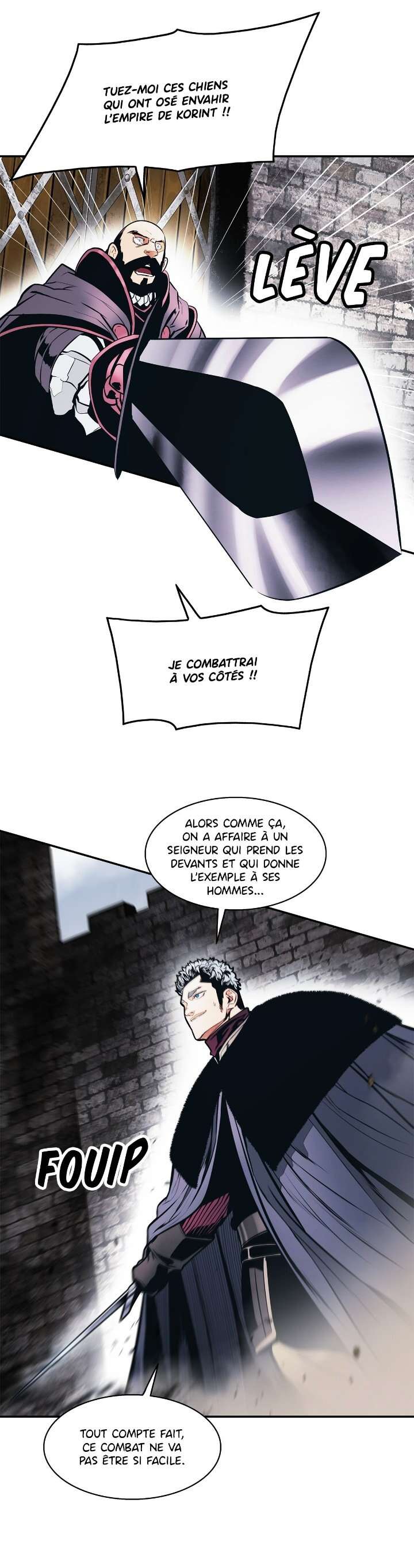 Mookhyang: Dark Lady Chapitre 142 - Page 16