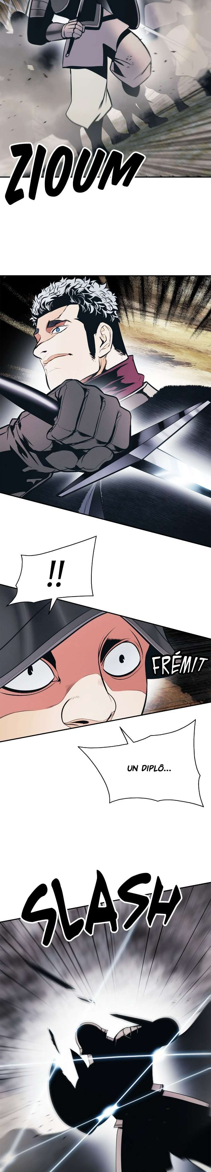 Mookhyang: Dark Lady Chapitre 142 - Page 2