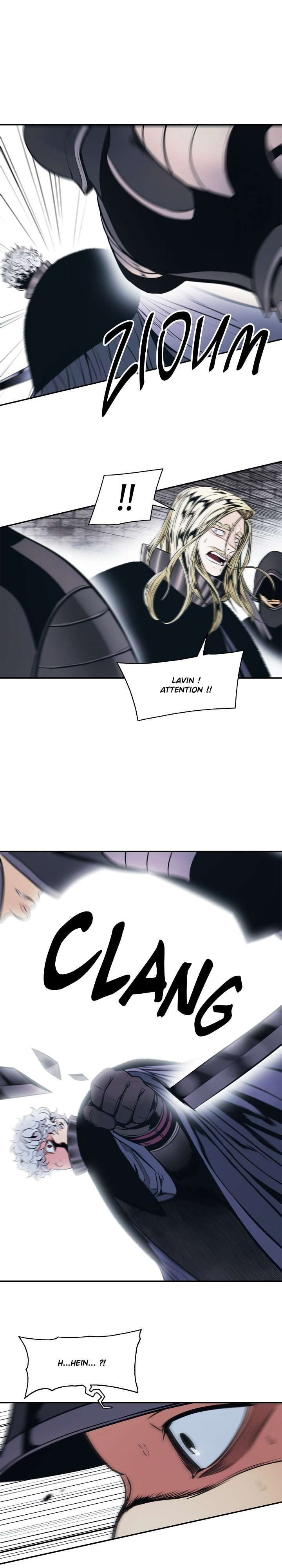 Mookhyang: Dark Lady Chapitre 142 - Page 22