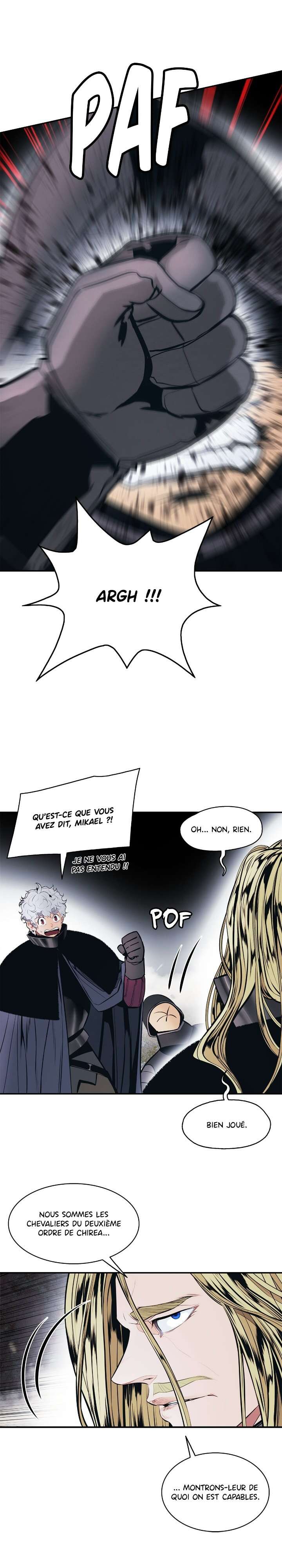 Mookhyang: Dark Lady Chapitre 142 - Page 23