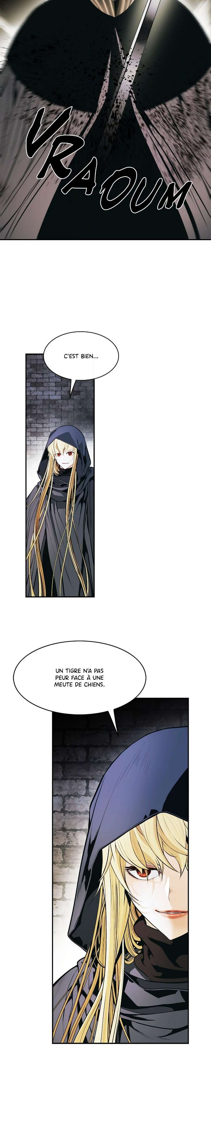 Mookhyang: Dark Lady Chapitre 142 - Page 31