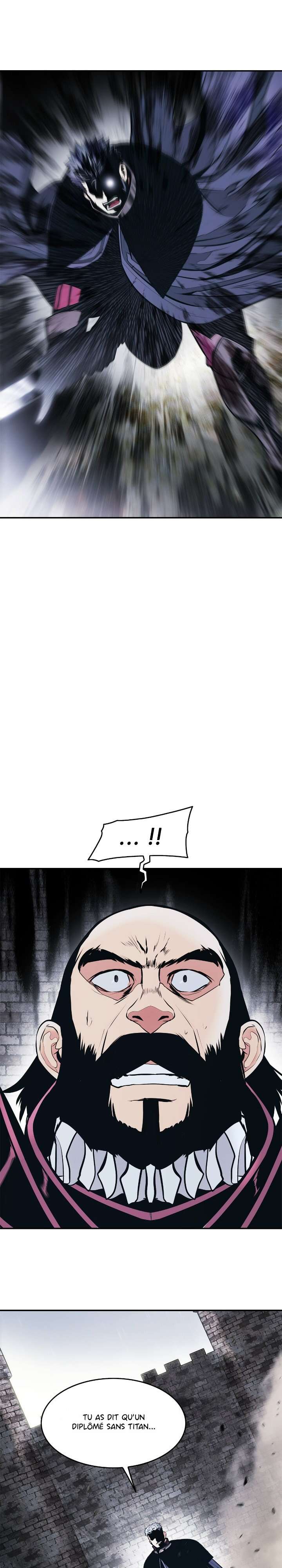 Mookhyang: Dark Lady Chapitre 142 - Page 32