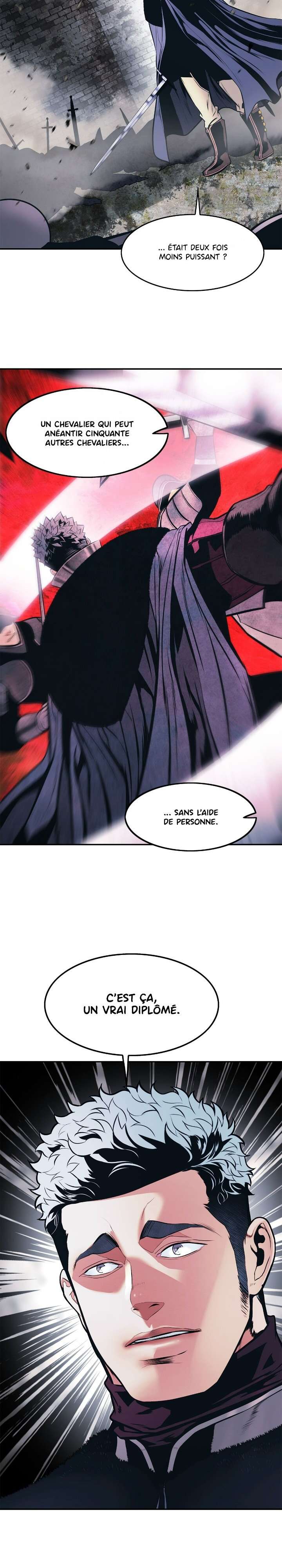Mookhyang: Dark Lady Chapitre 142 - Page 33