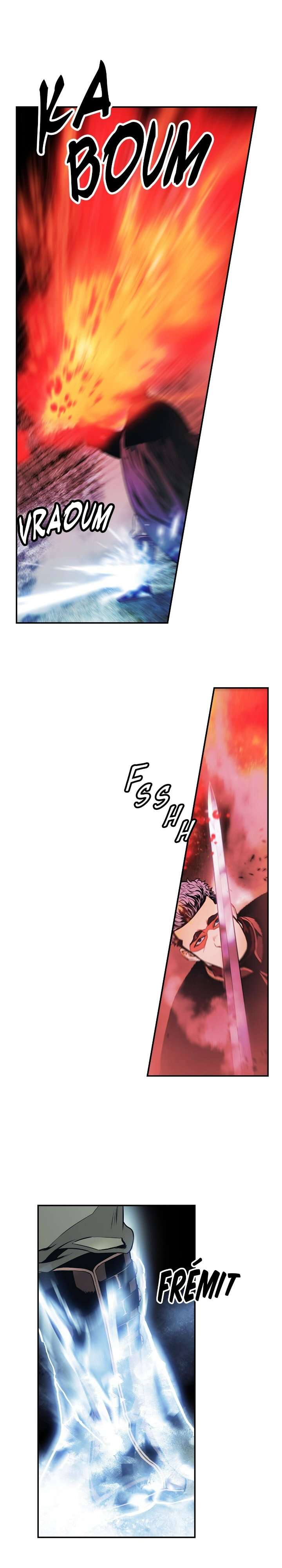 Mookhyang: Dark Lady Chapitre 142 - Page 9