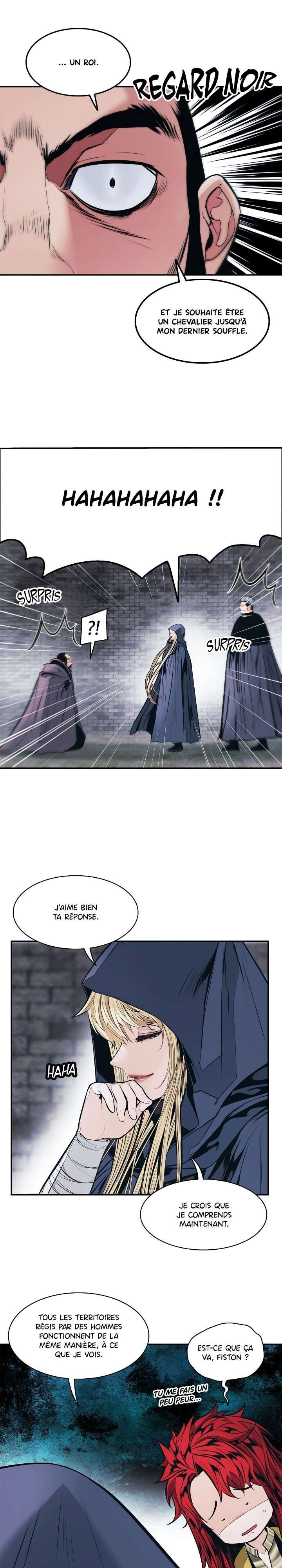 Mookhyang: Dark Lady Chapitre 143 - Page 10