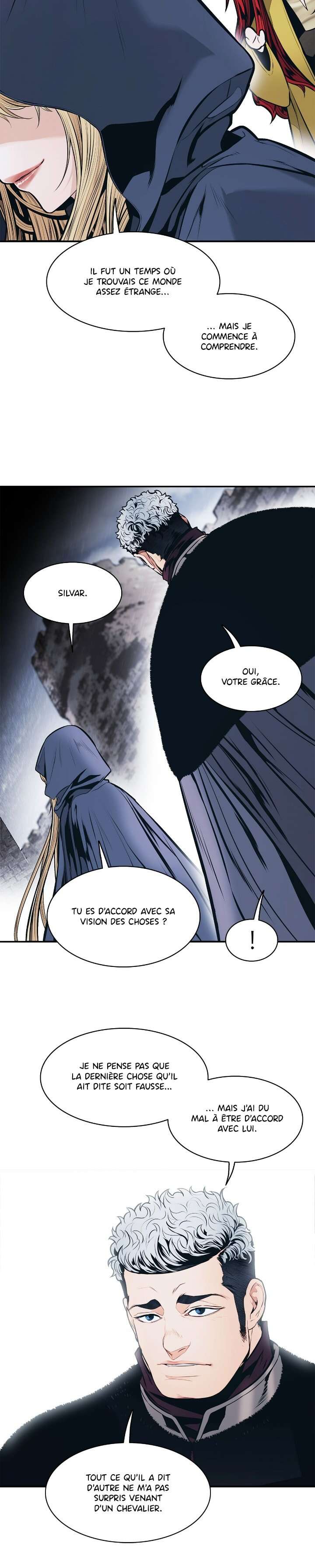 Mookhyang: Dark Lady Chapitre 143 - Page 11