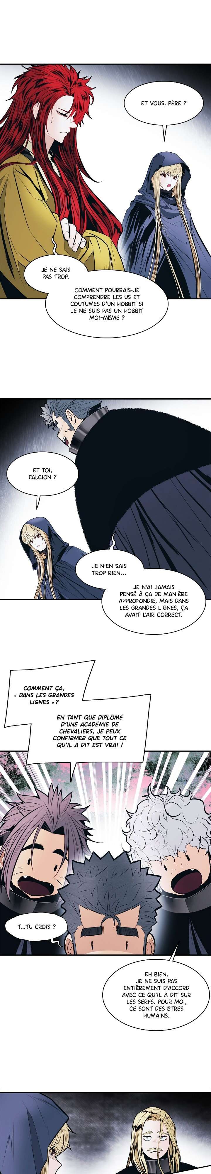 Mookhyang: Dark Lady Chapitre 143 - Page 12