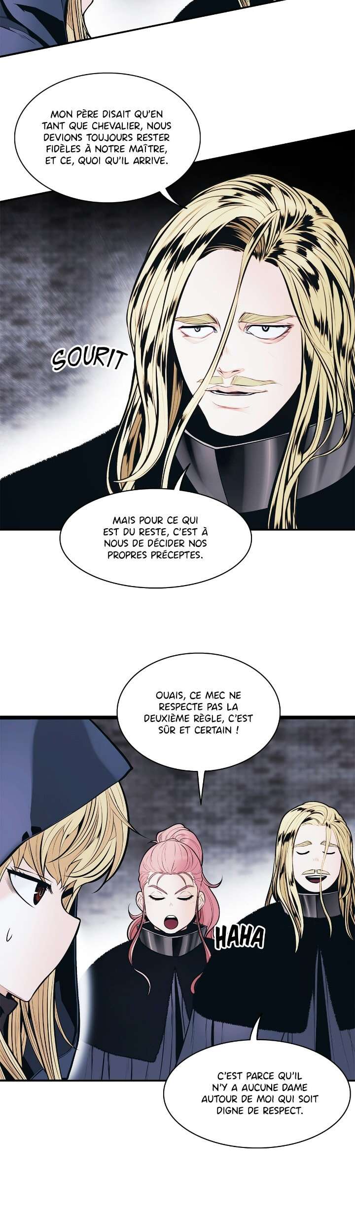 Mookhyang: Dark Lady Chapitre 143 - Page 13