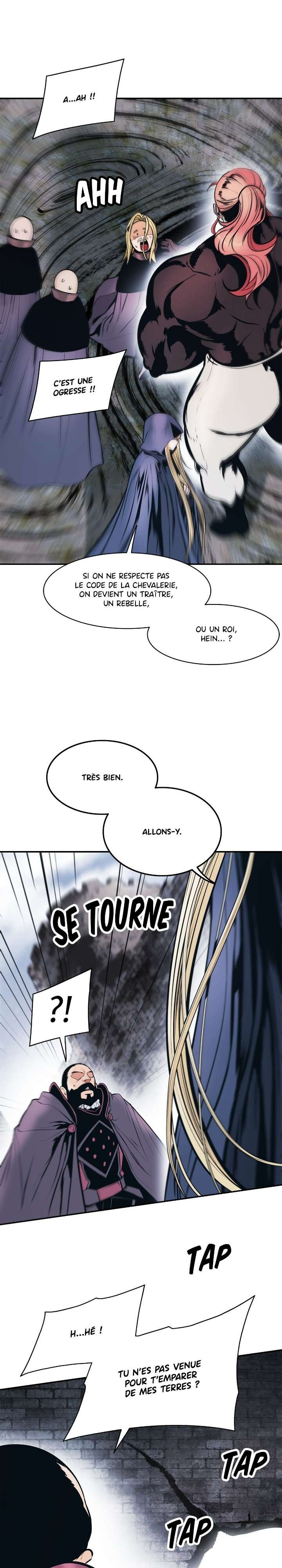 Mookhyang: Dark Lady Chapitre 143 - Page 14