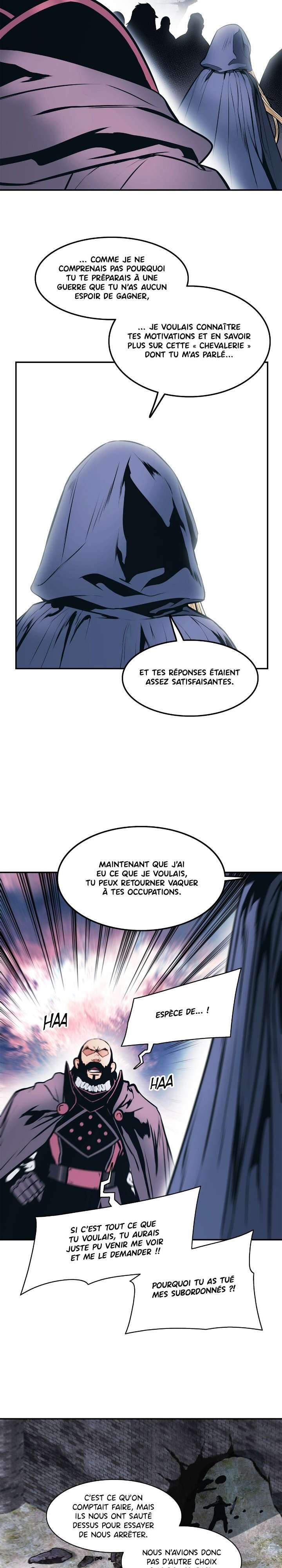 Mookhyang: Dark Lady Chapitre 143 - Page 15