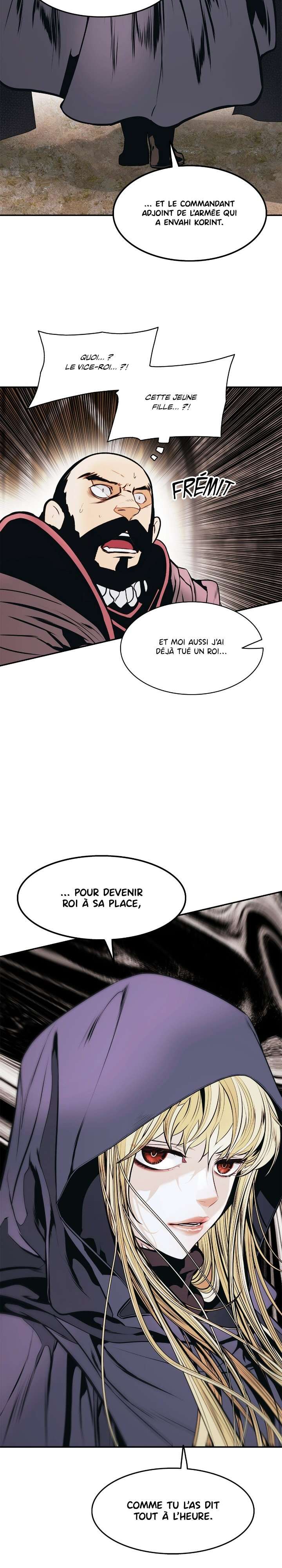 Mookhyang: Dark Lady Chapitre 143 - Page 18