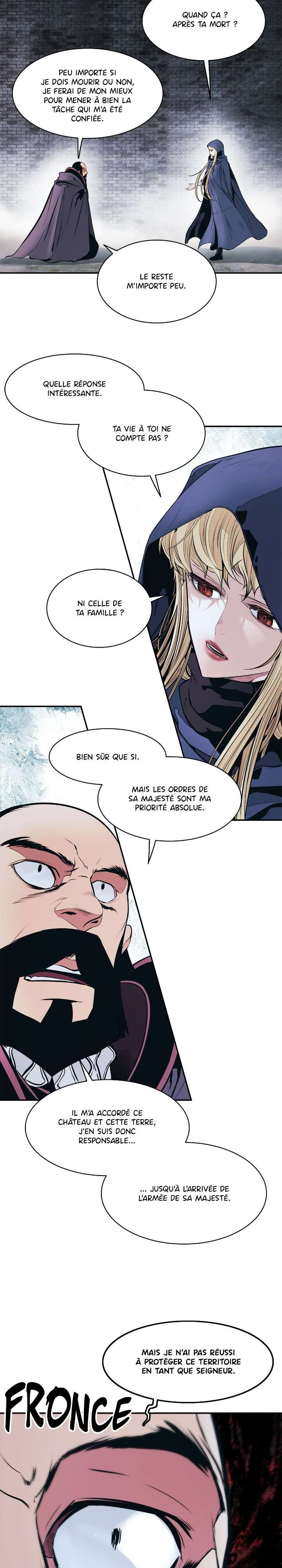 Mookhyang: Dark Lady Chapitre 143 - Page 2