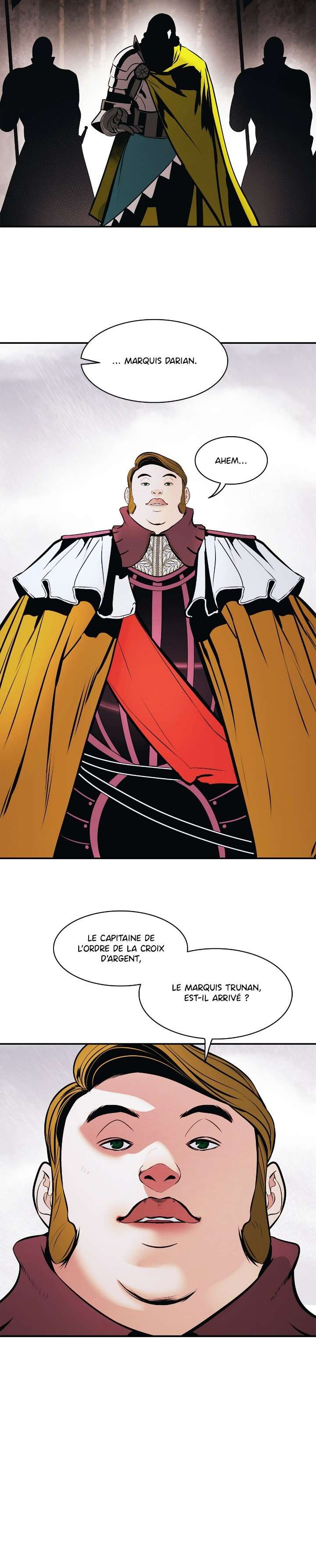 Mookhyang: Dark Lady Chapitre 143 - Page 21