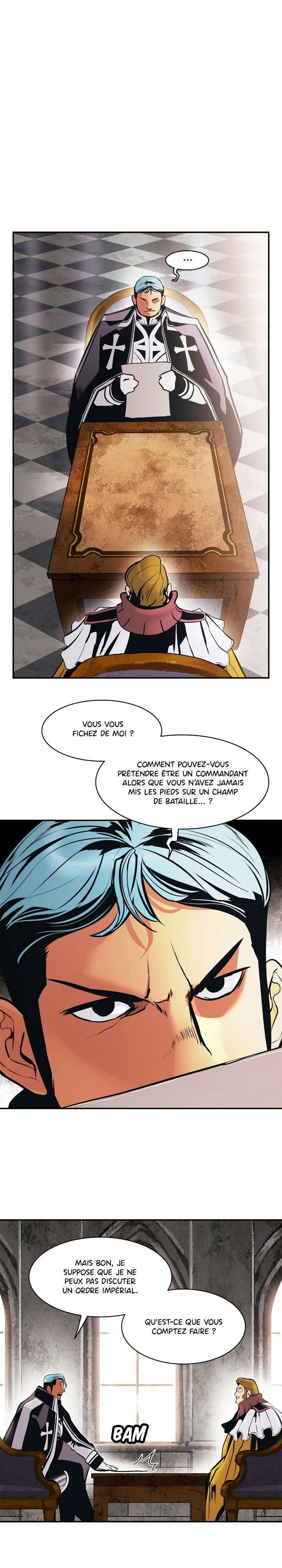 Mookhyang: Dark Lady Chapitre 143 - Page 22