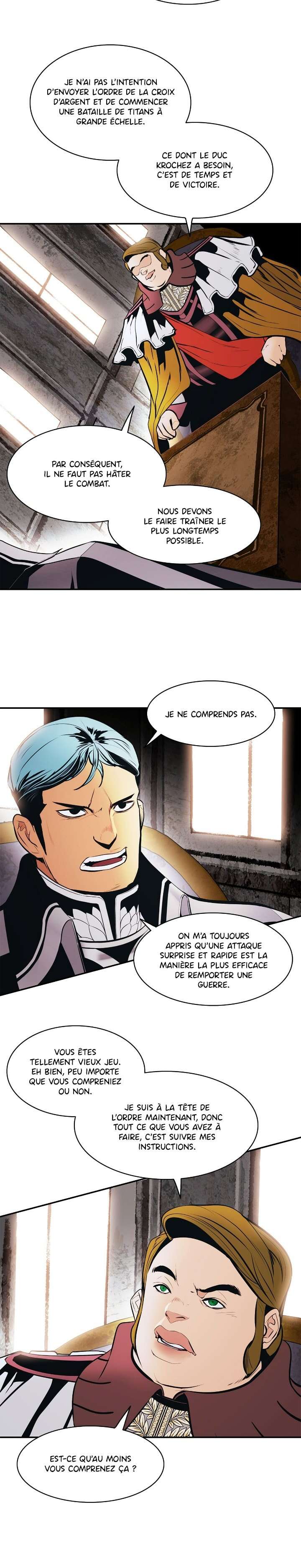 Mookhyang: Dark Lady Chapitre 143 - Page 26