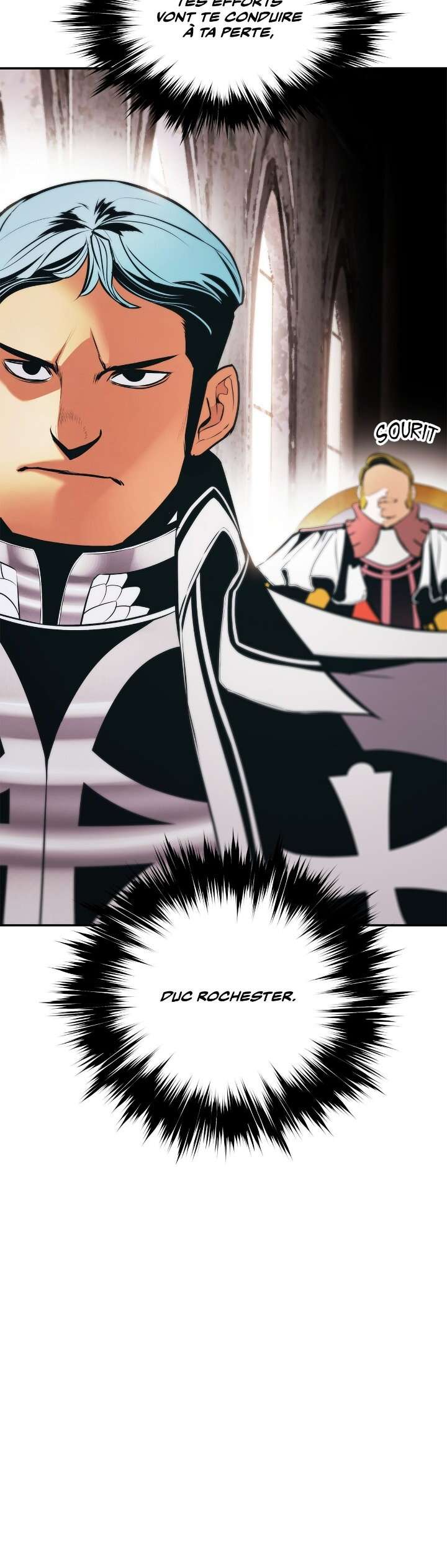 Mookhyang: Dark Lady Chapitre 143 - Page 28
