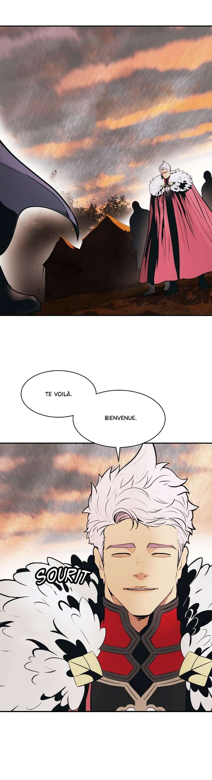 Mookhyang: Dark Lady Chapitre 143 - Page 29