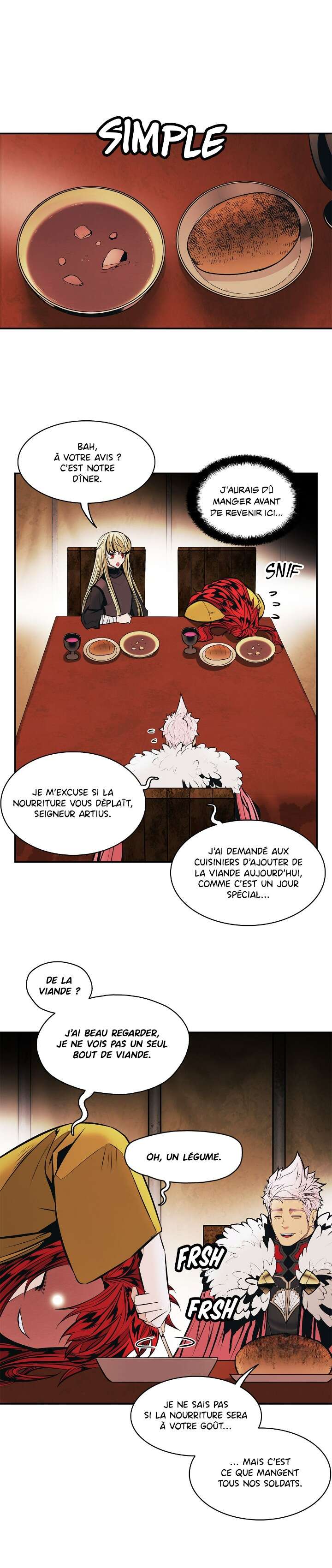 Mookhyang: Dark Lady Chapitre 143 - Page 31