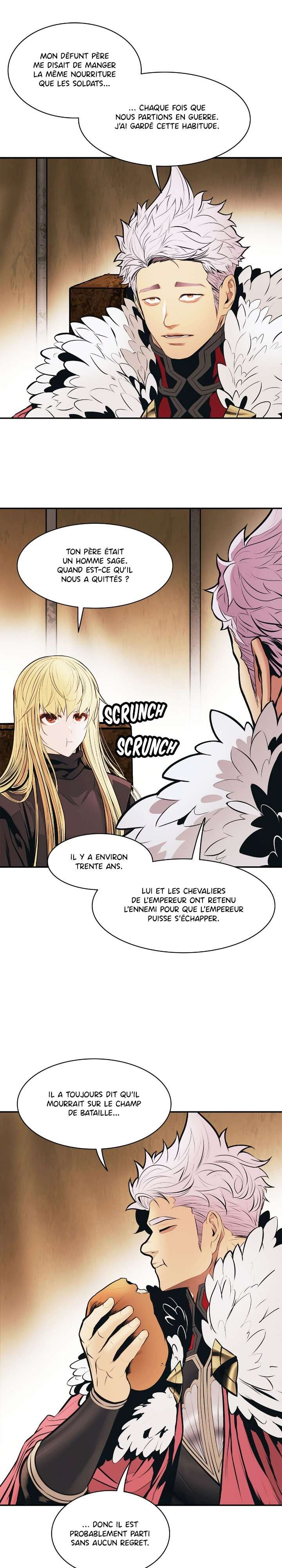 Mookhyang: Dark Lady Chapitre 143 - Page 32