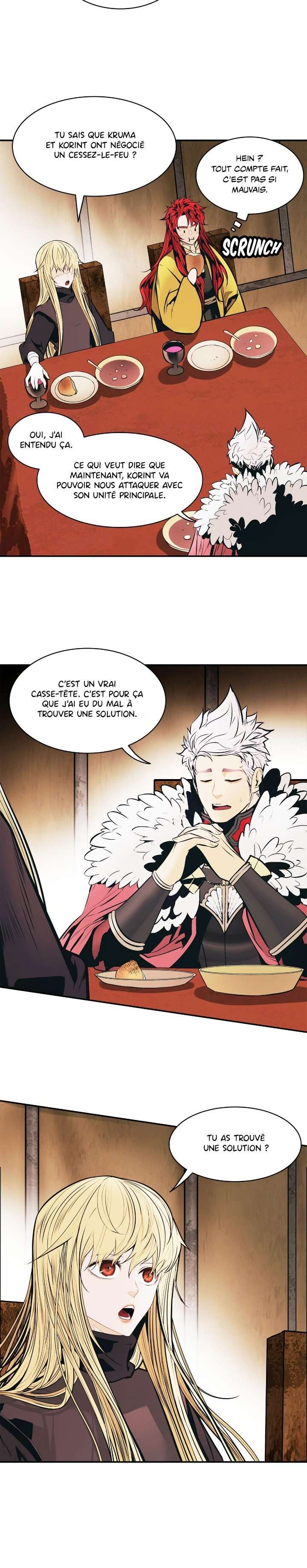 Mookhyang: Dark Lady Chapitre 143 - Page 33