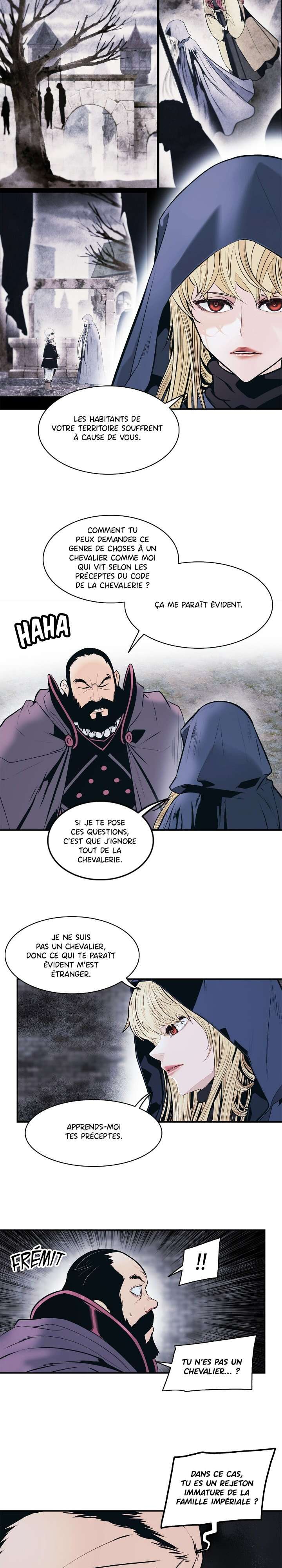 Mookhyang: Dark Lady Chapitre 143 - Page 5