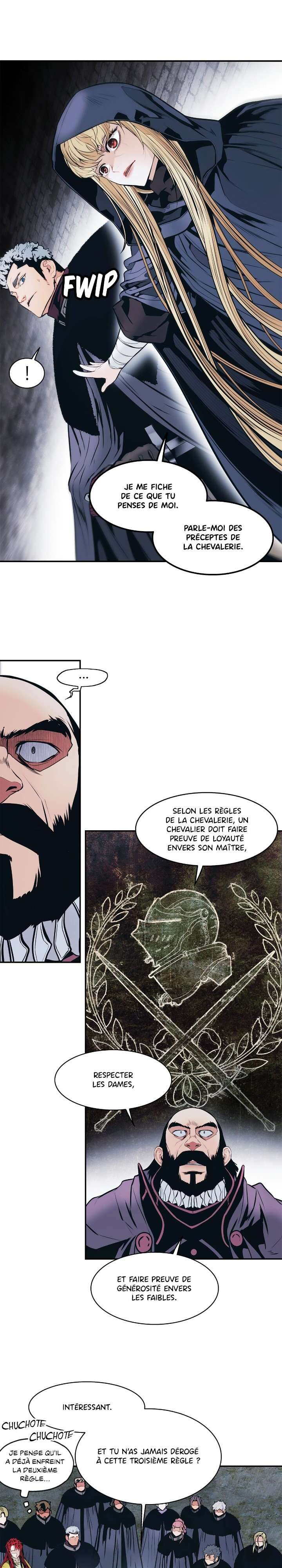Mookhyang: Dark Lady Chapitre 143 - Page 7