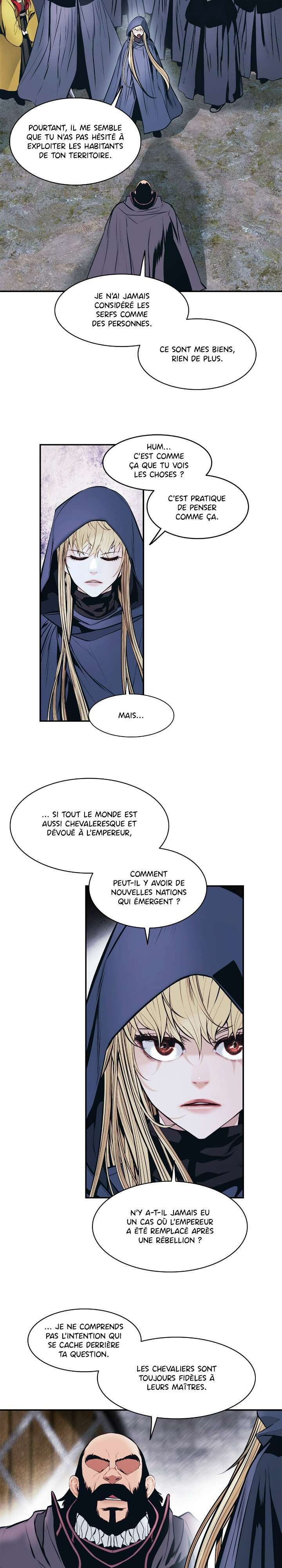Mookhyang: Dark Lady Chapitre 143 - Page 8