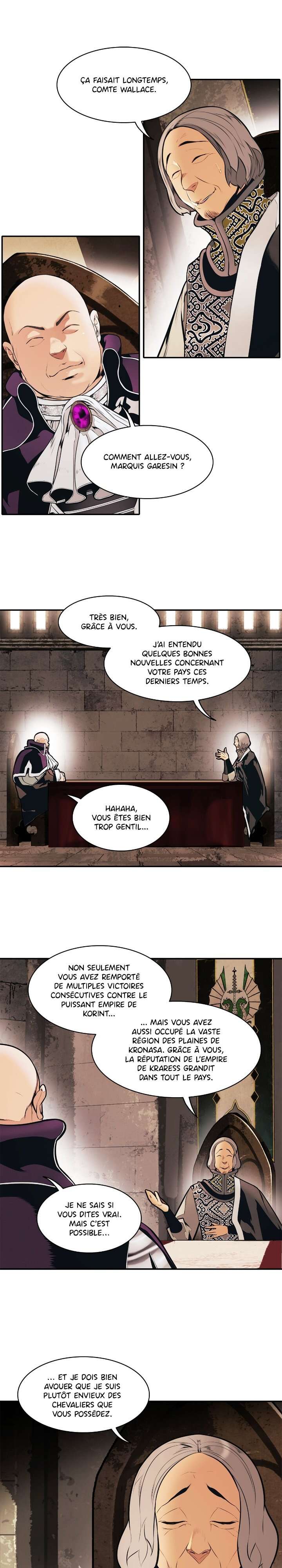 Mookhyang: Dark Lady Chapitre 144 - Page 1