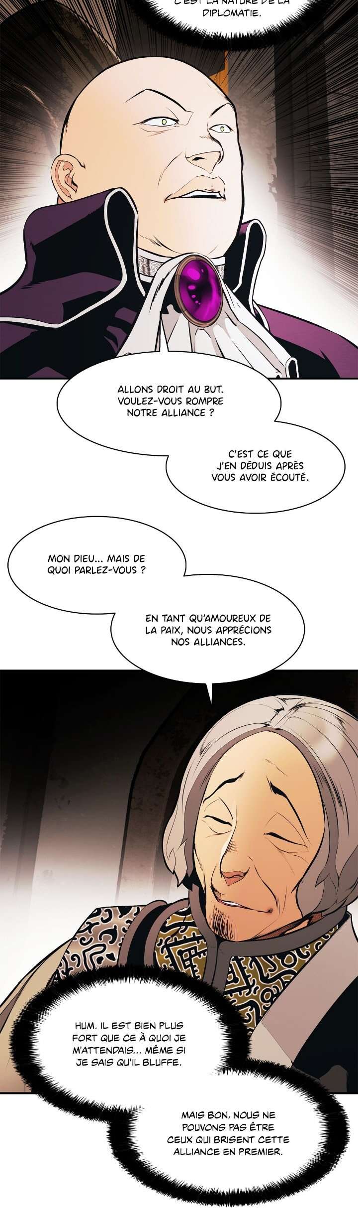 Mookhyang: Dark Lady Chapitre 144 - Page 11