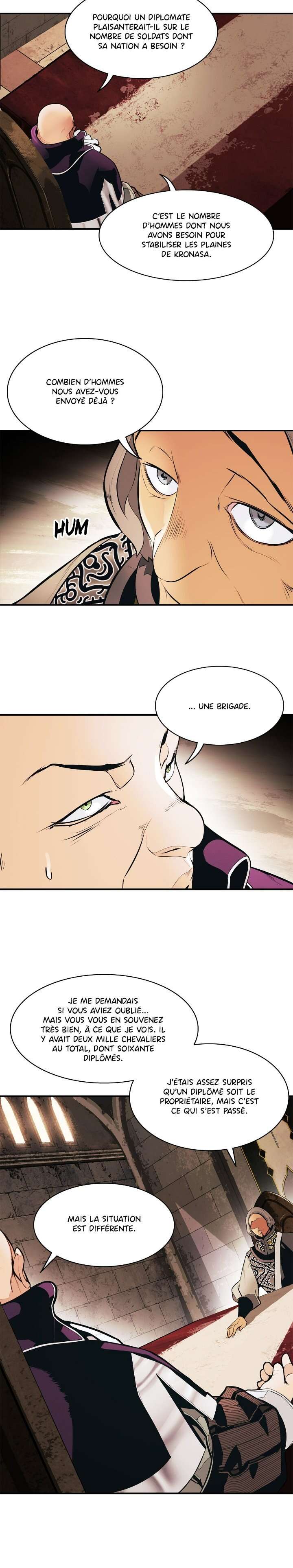Mookhyang: Dark Lady Chapitre 144 - Page 13